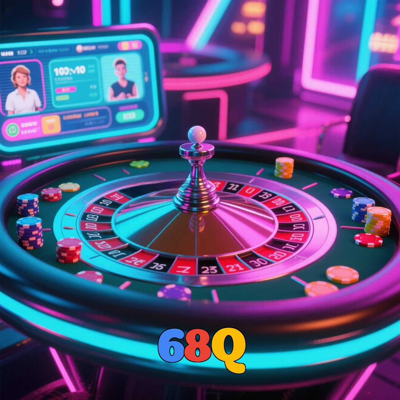 68Q visual