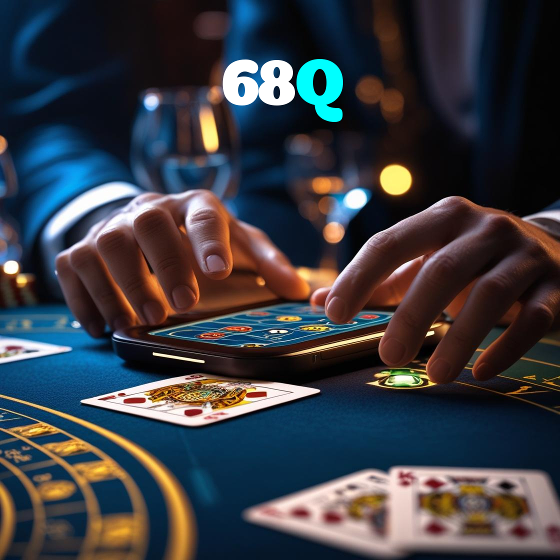 68Q visual