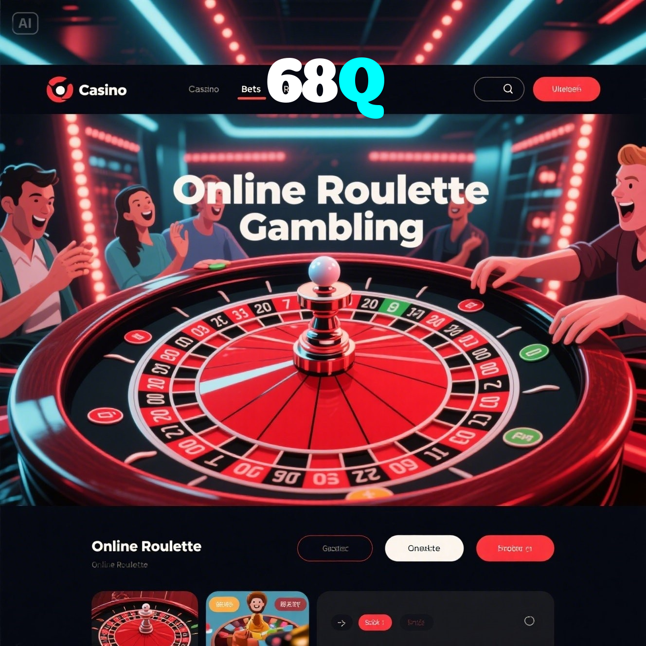 68Q visual