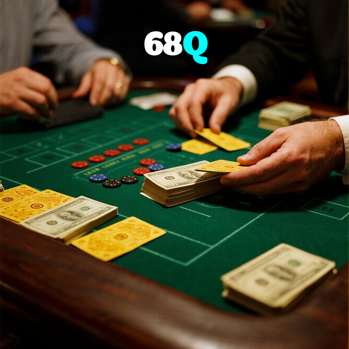 68Q visual