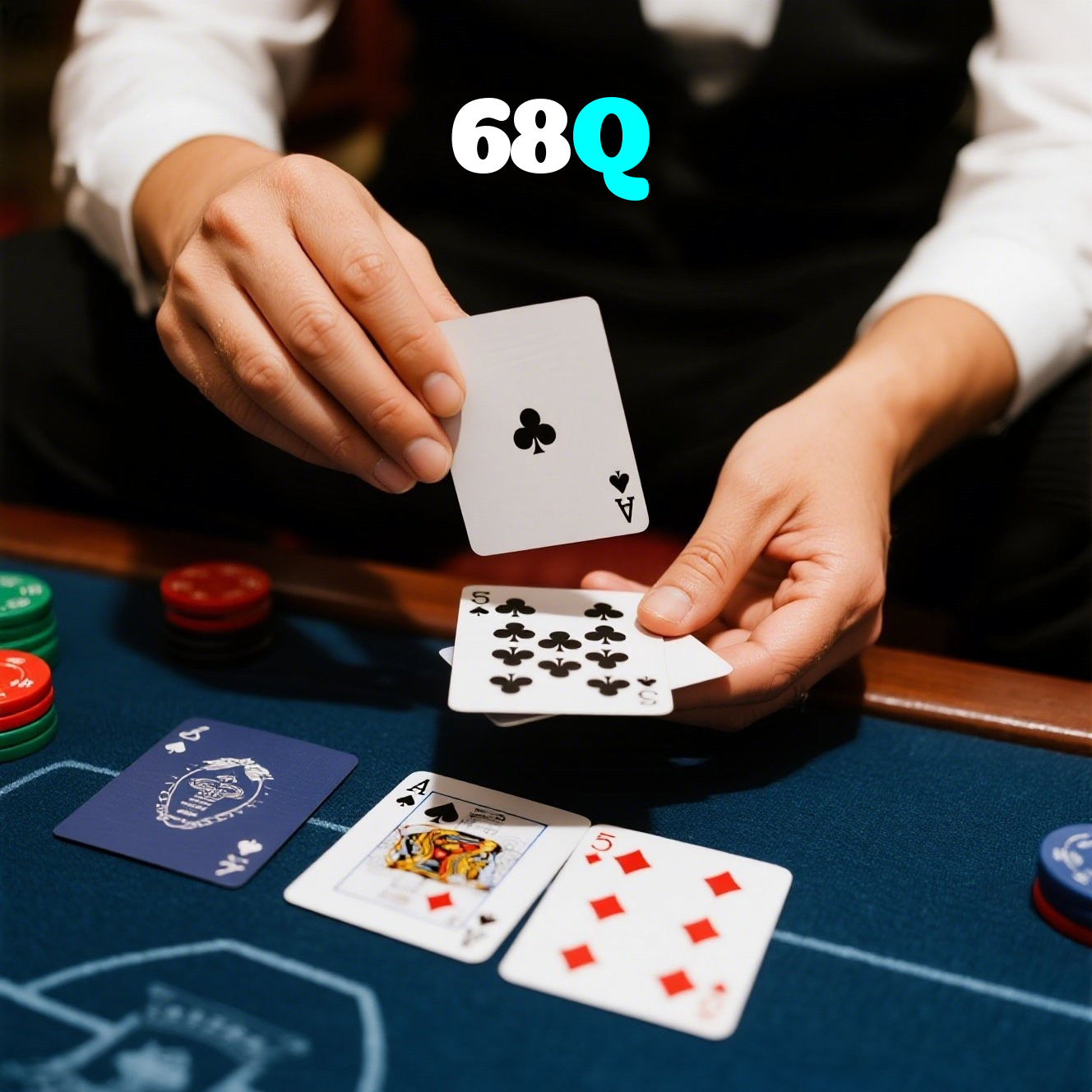 68Q visual