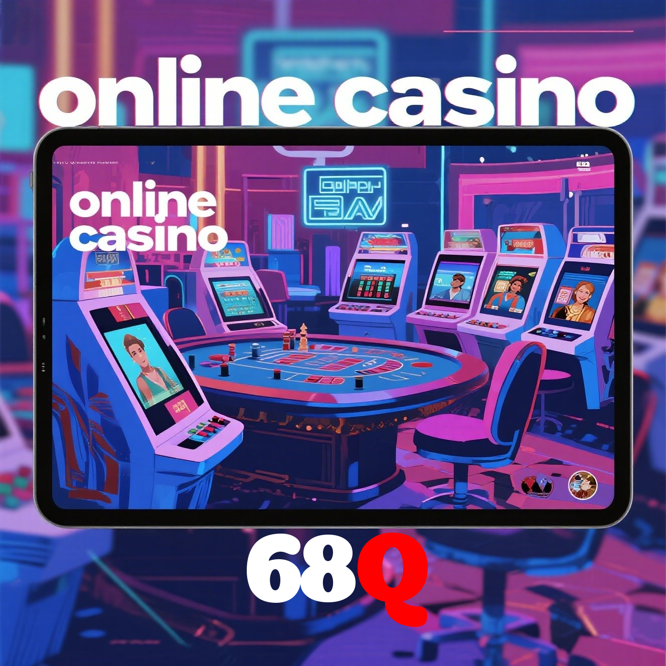 68Q visual