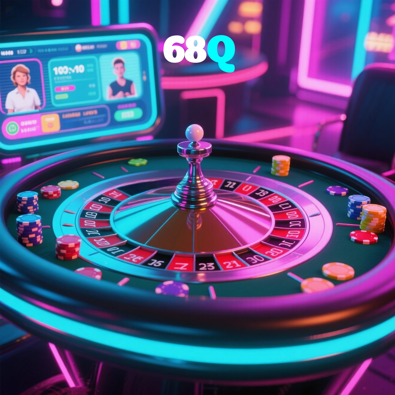 68Q visual