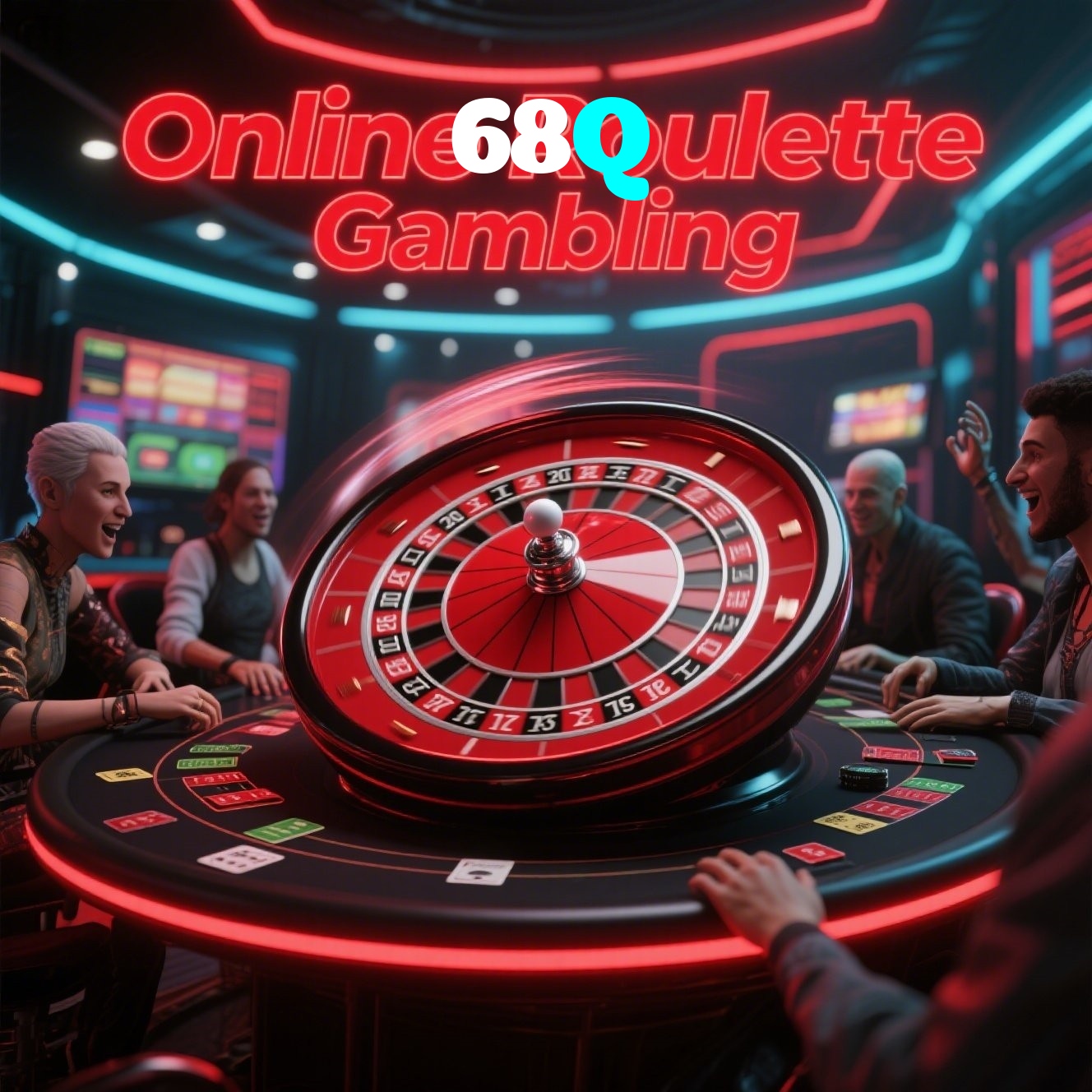 68Q visual