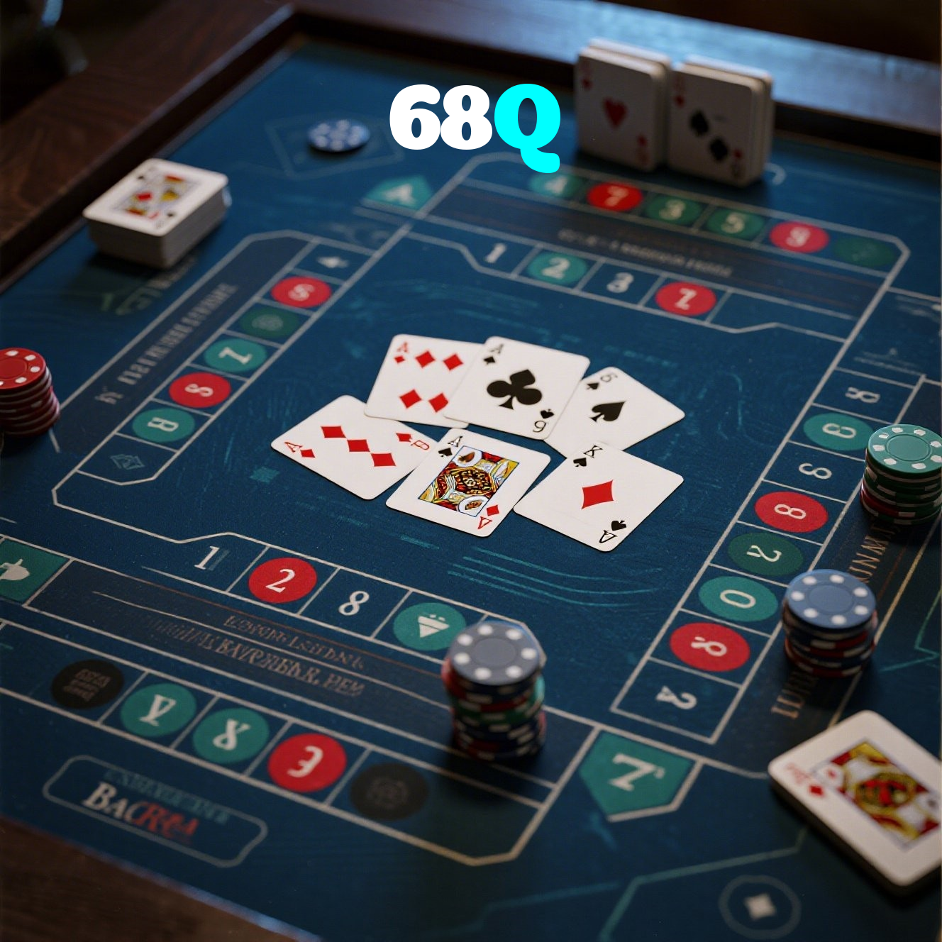 68Q visual